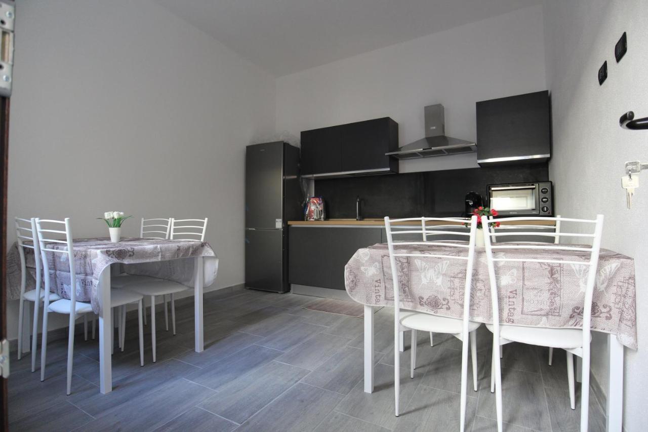 La Casa D' Ogliastra Tra Mare E Terra Tortolì Exterior foto