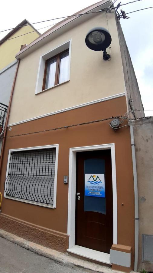 La Casa D' Ogliastra Tra Mare E Terra Tortolì Exterior foto