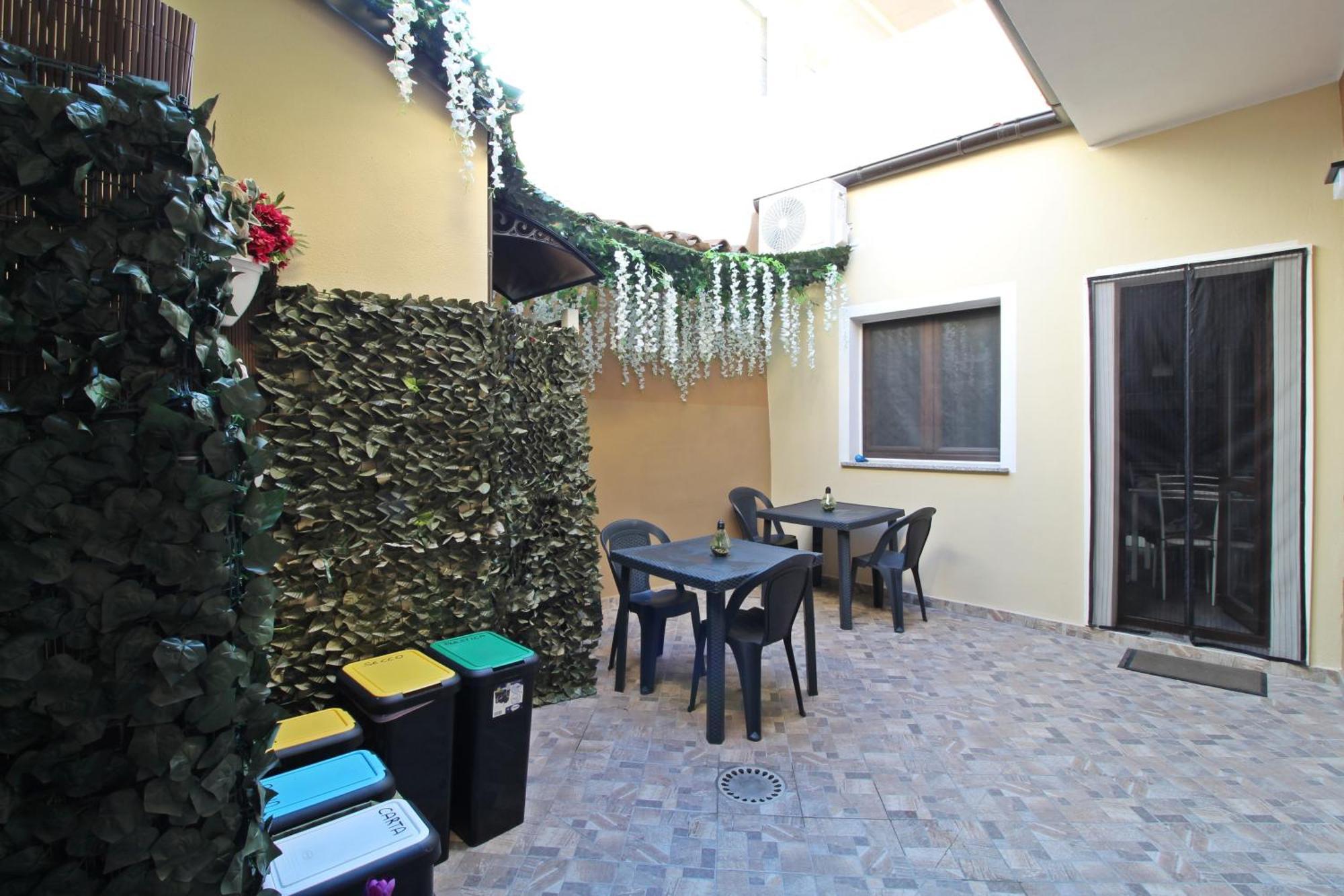 La Casa D' Ogliastra Tra Mare E Terra Tortolì Exterior foto