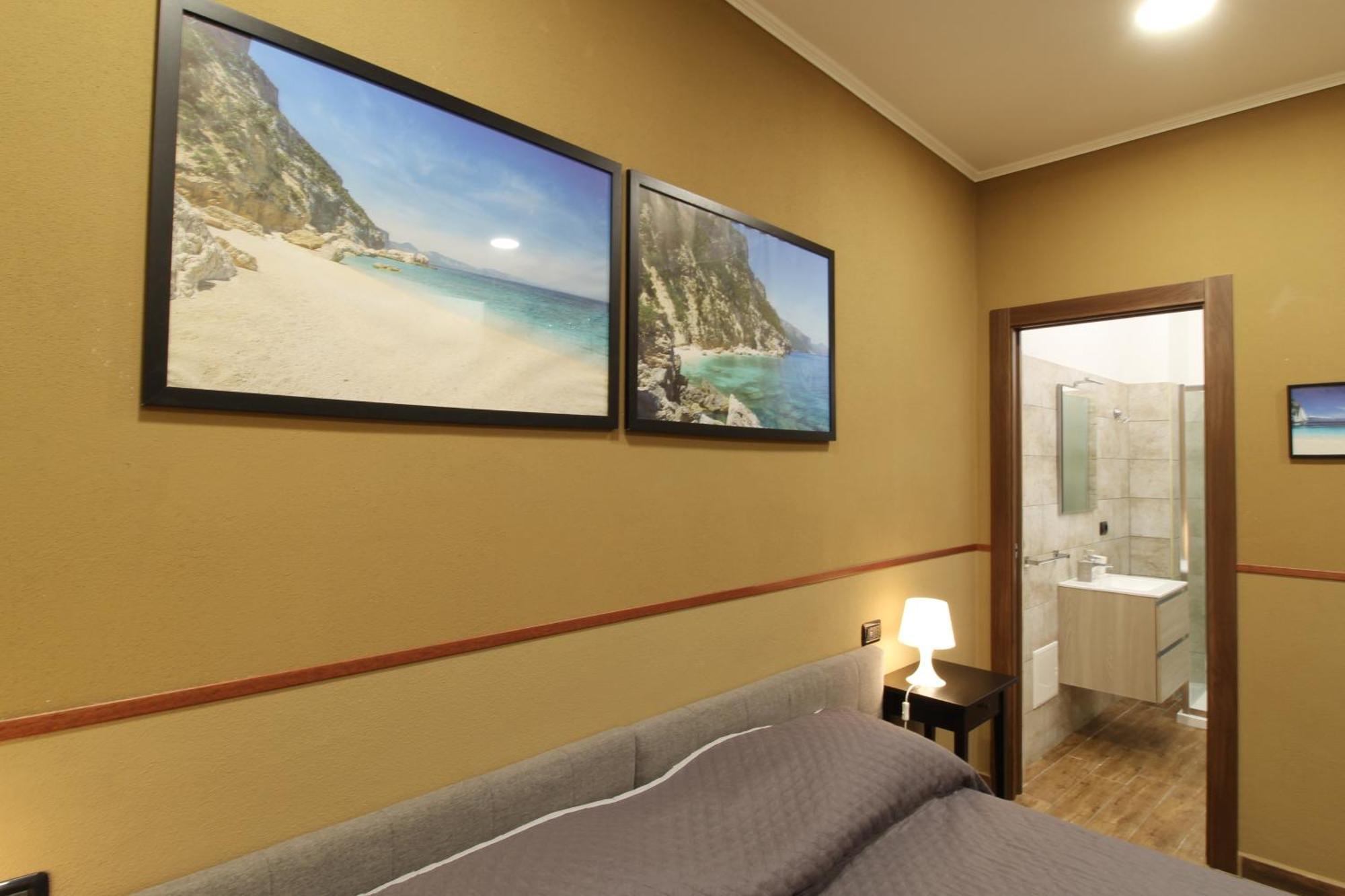 La Casa D' Ogliastra Tra Mare E Terra Tortolì Exterior foto